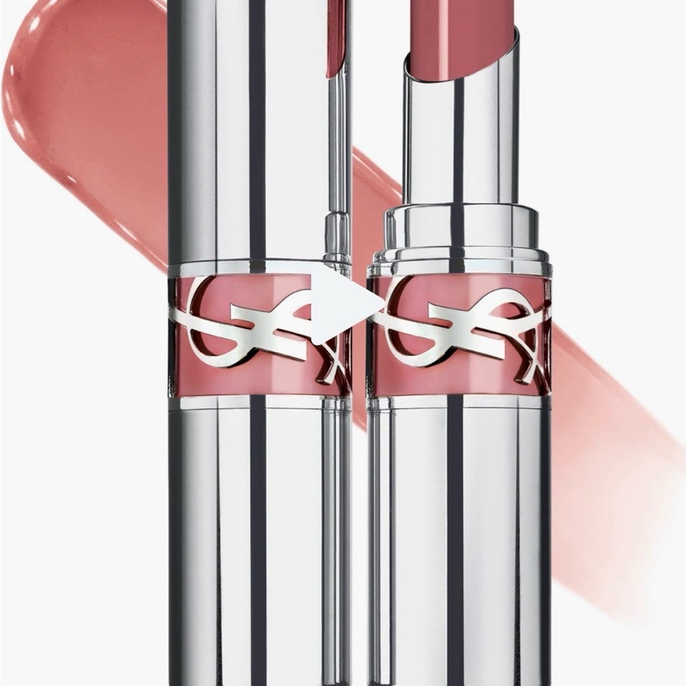 Yves Saint Laurent Loveshine Lip Oil Stick-Iconic Lip Color213 Pink Trip NWOT$45 - Picture 5 of 15